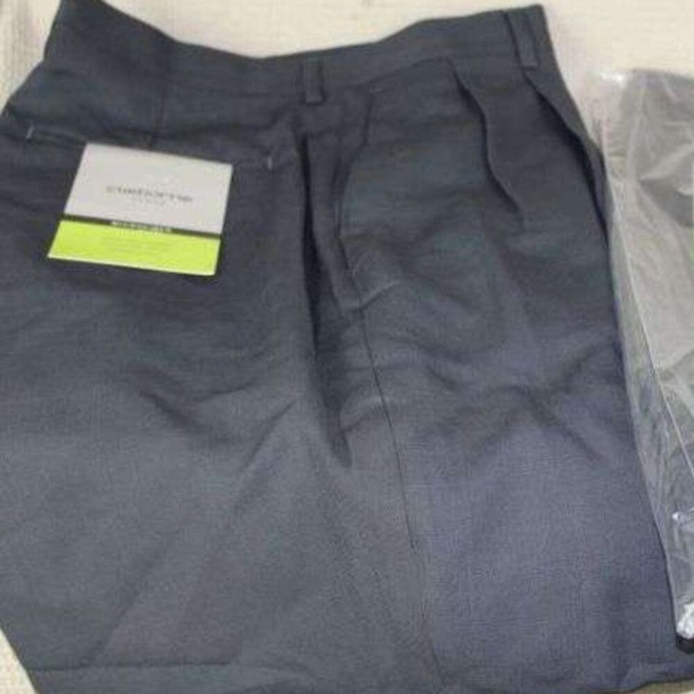 Dress Claiborne Pants - Size 36 x 32 Navy NEW